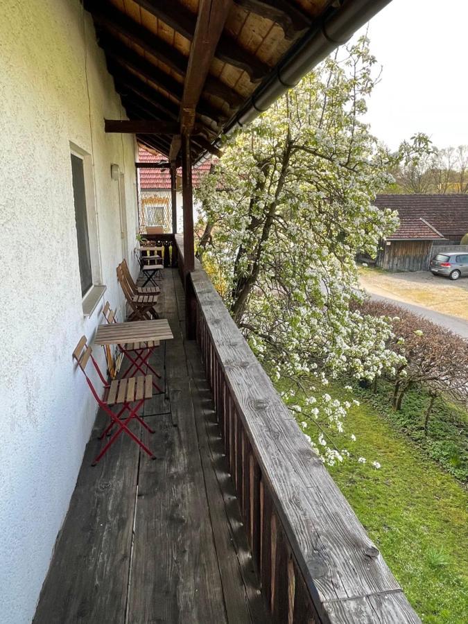 Ferienwohnung Aumuehle Freilassing Extérieur photo
