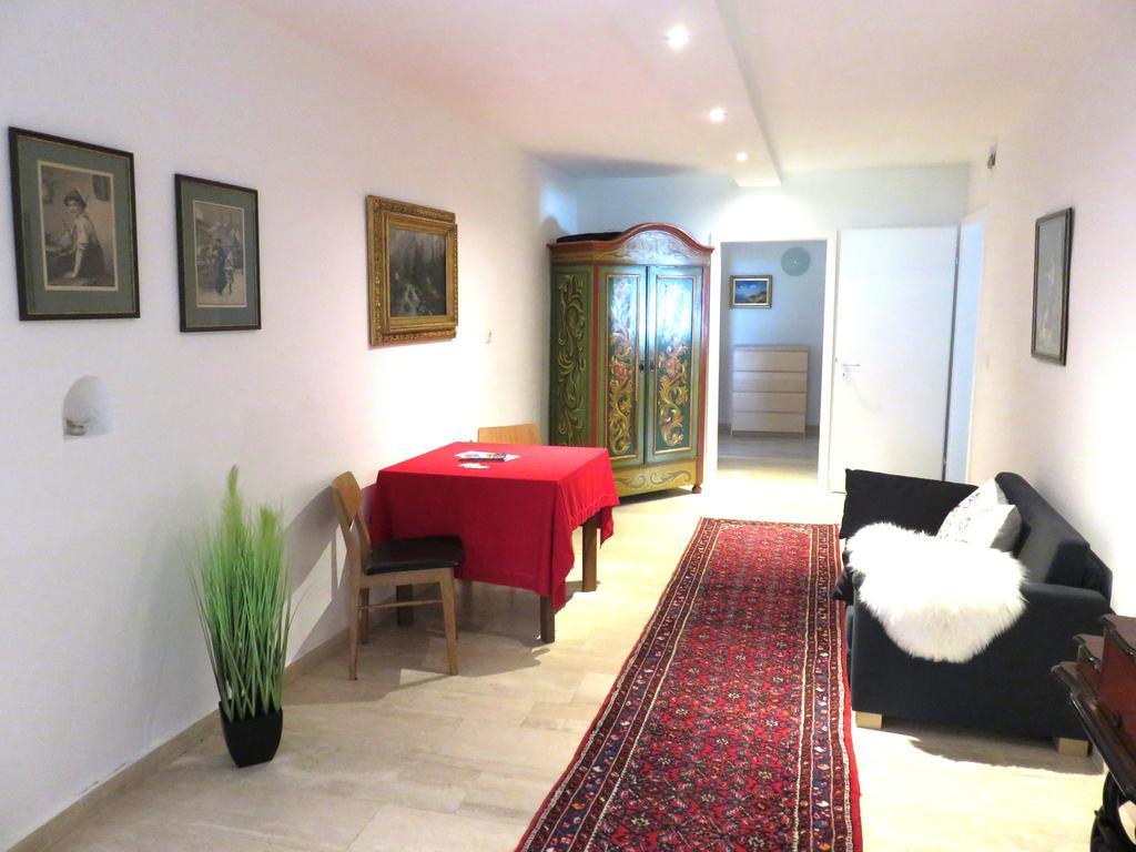 Ferienwohnung Aumuehle Freilassing Chambre photo