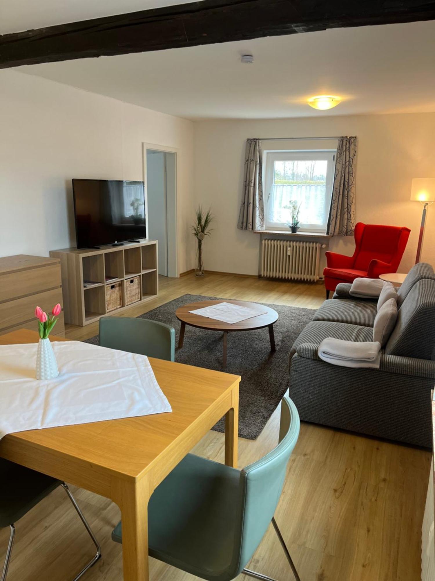 Ferienwohnung Aumuehle Freilassing Extérieur photo