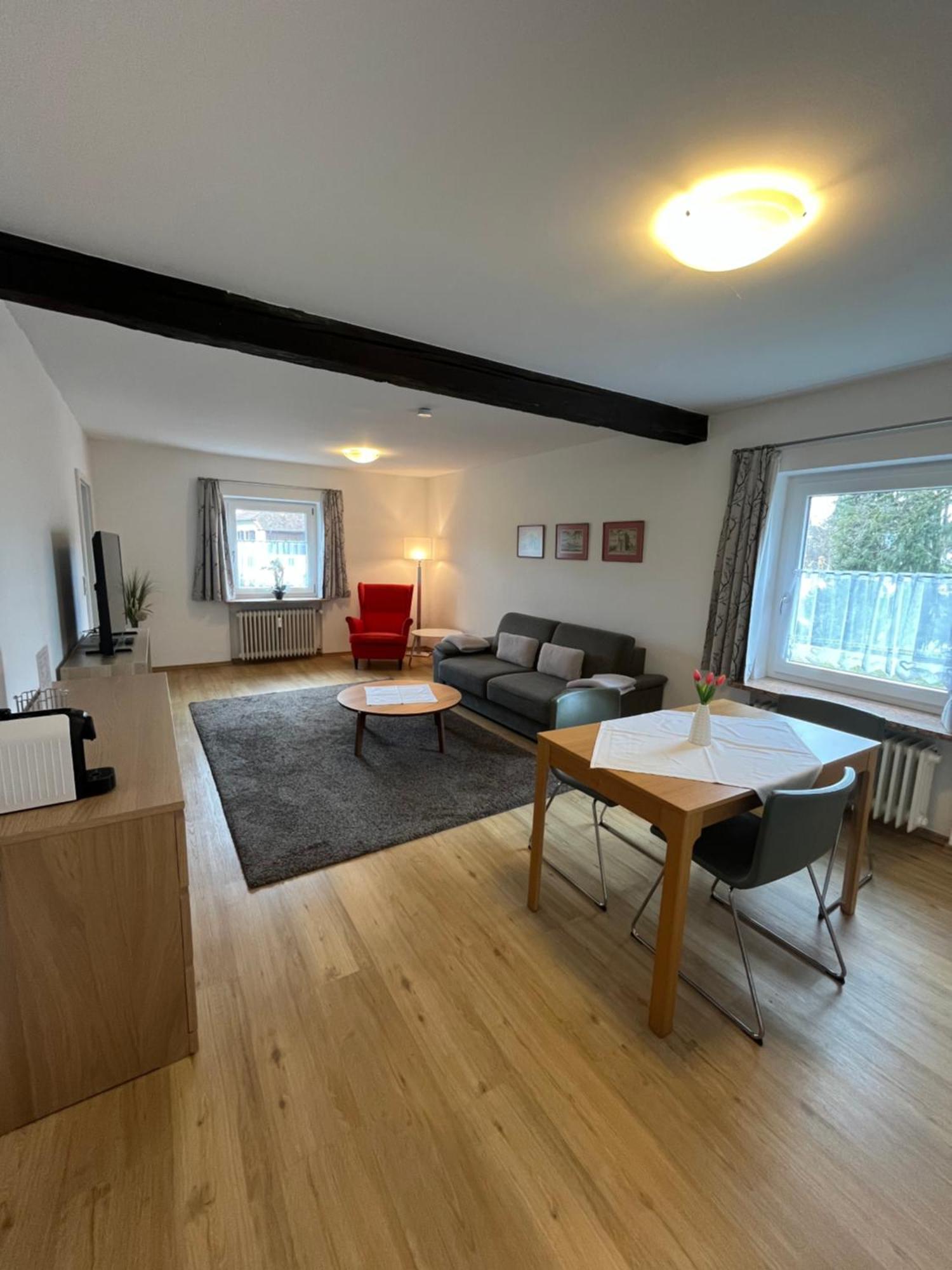 Ferienwohnung Aumuehle Freilassing Extérieur photo